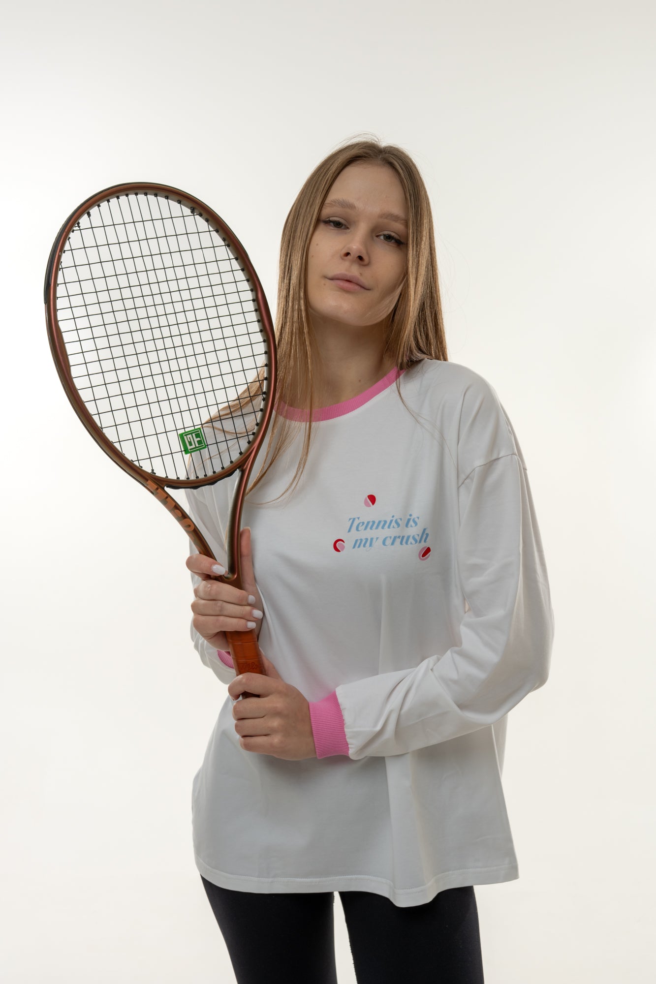 Longsleeve Tennis is my crush