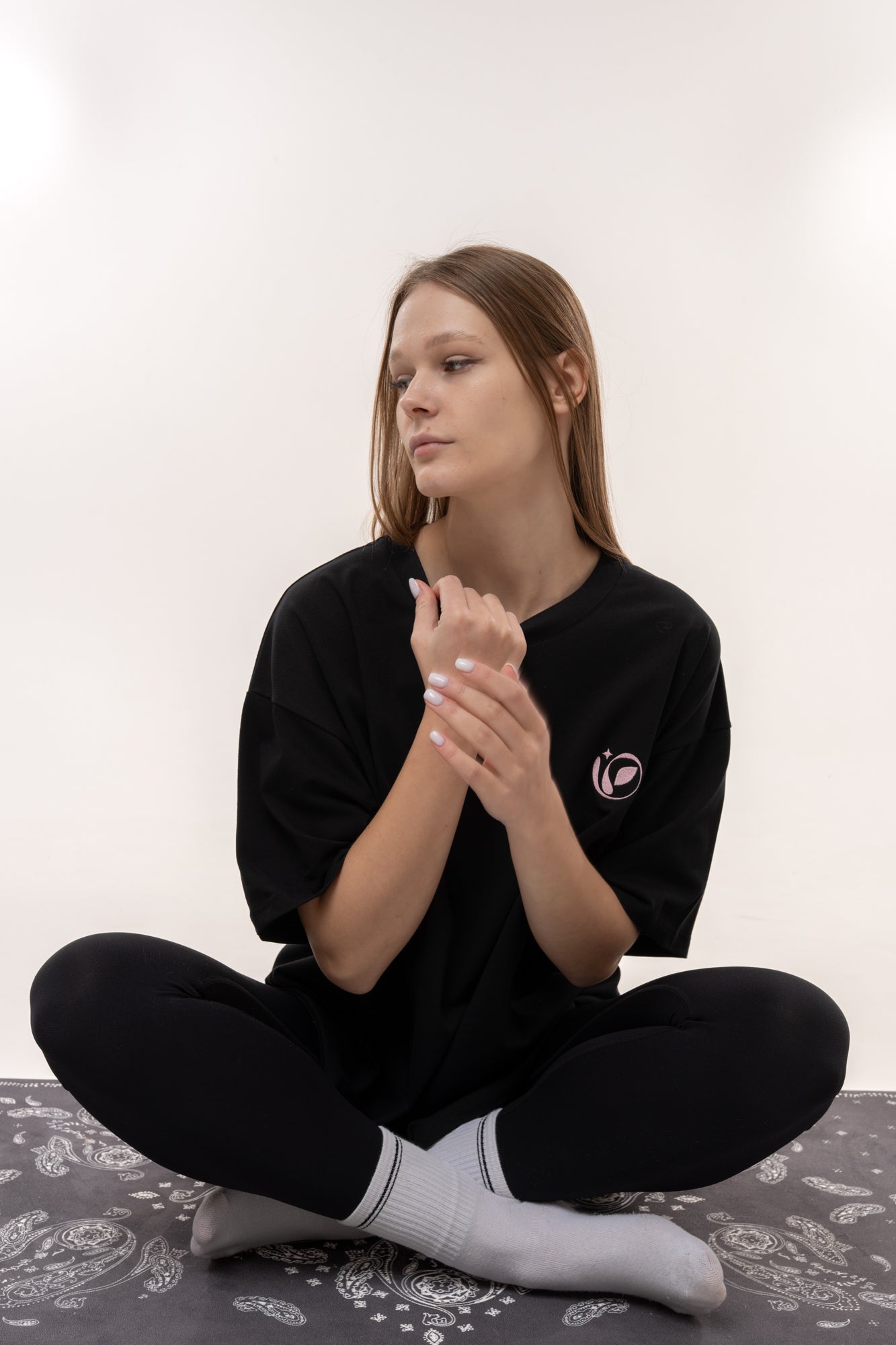 T-shirt Holi Performance Pink