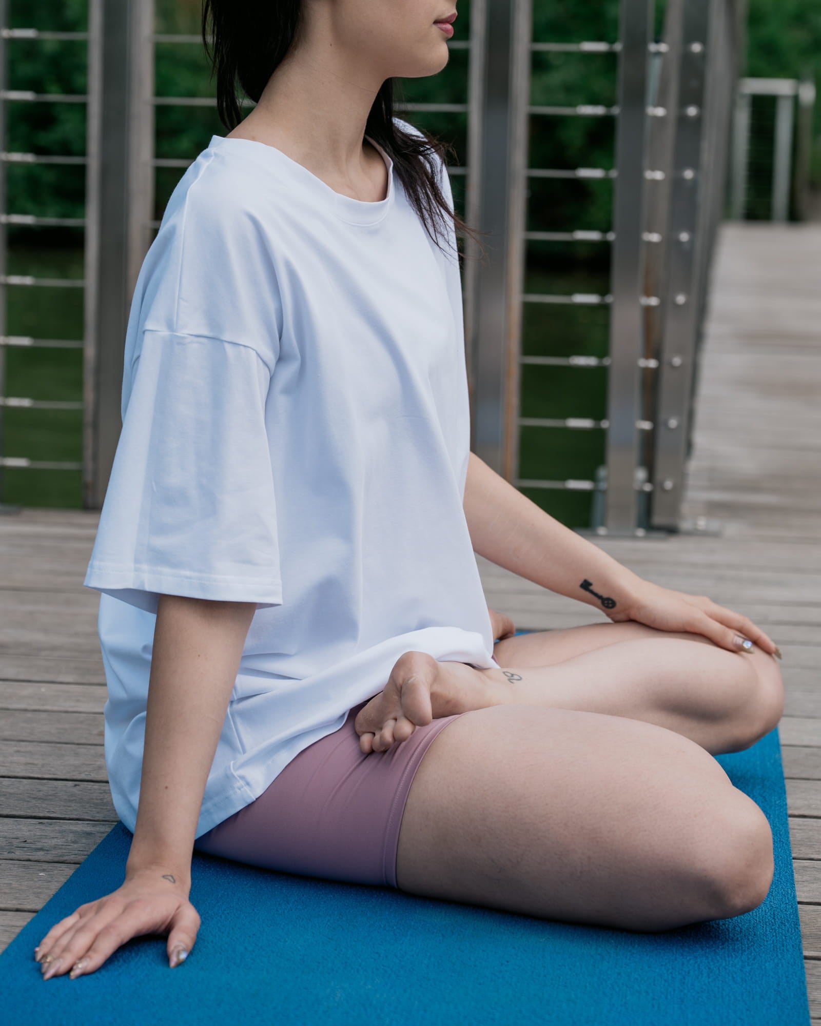T-shirt Pilates Princess