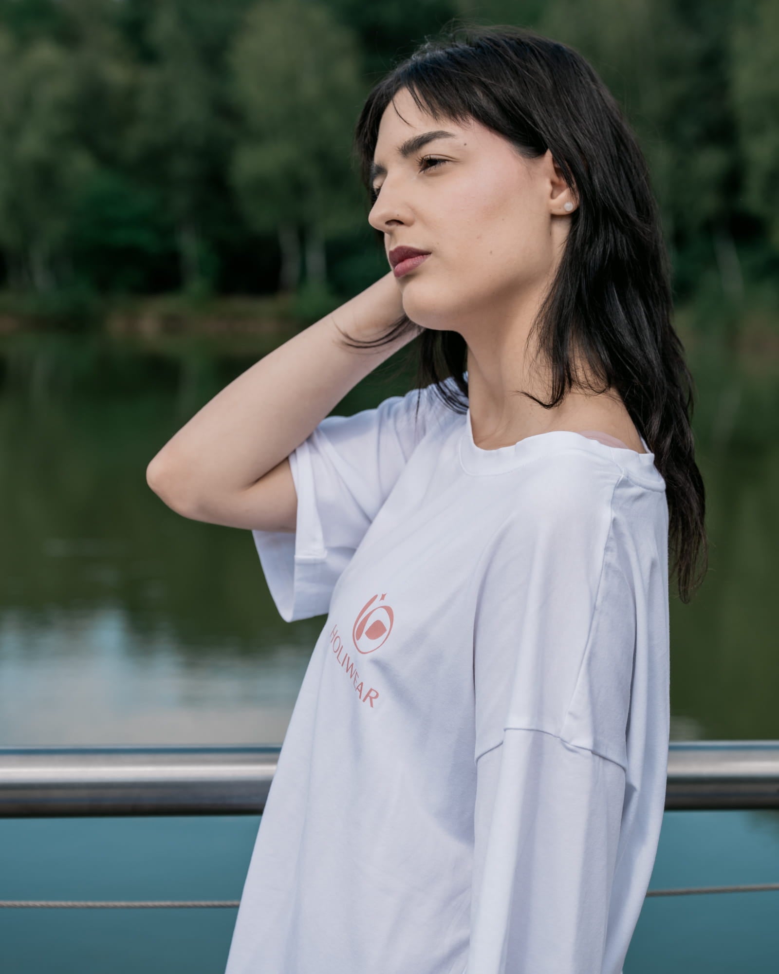 T-shirt Pilates Princess