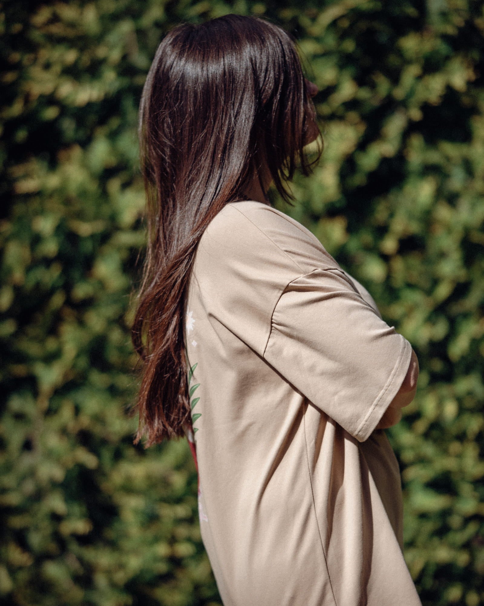 T-shirt Stretch.Breath.Shine.