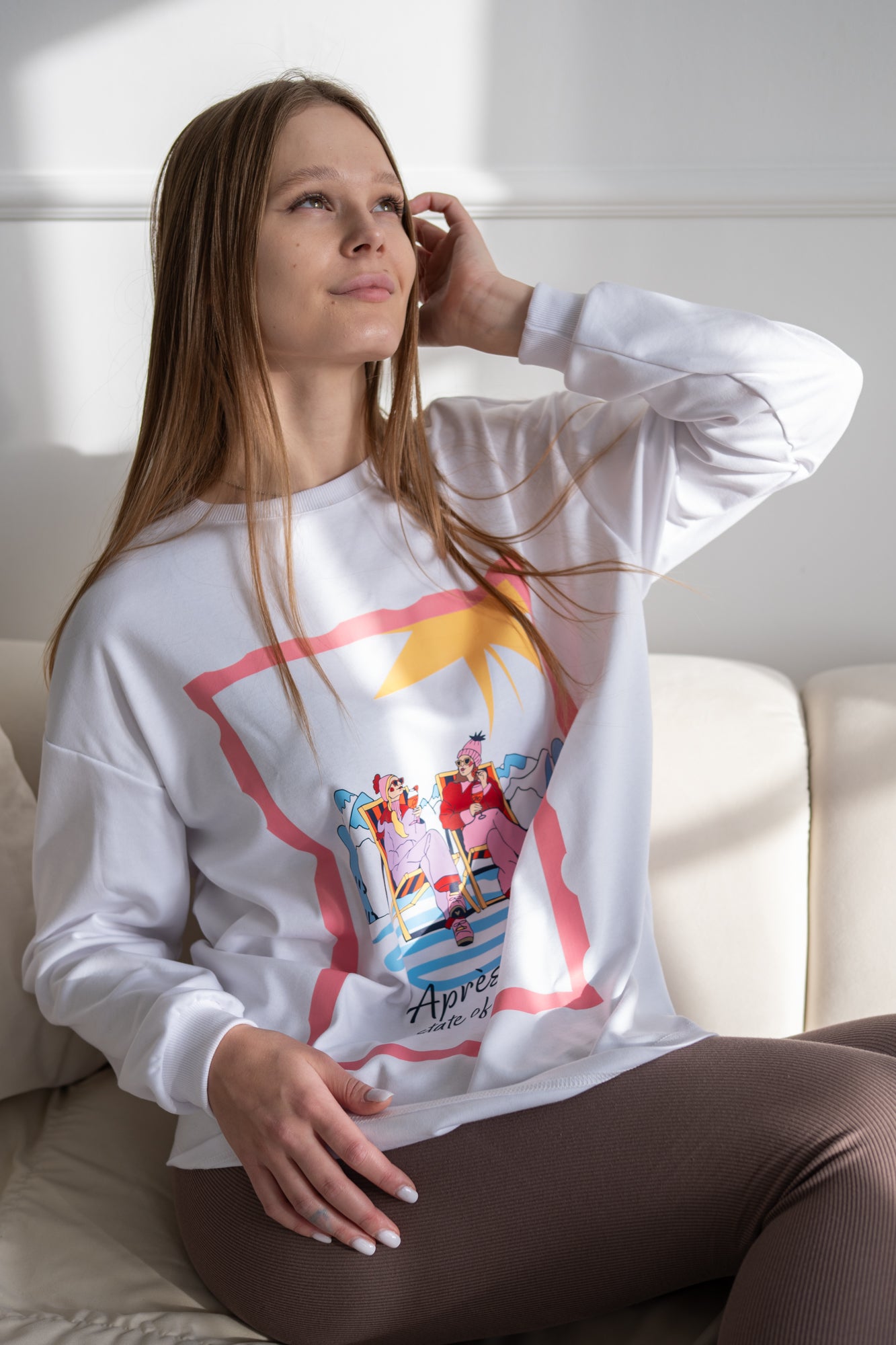 Longsleeve Apres Ski