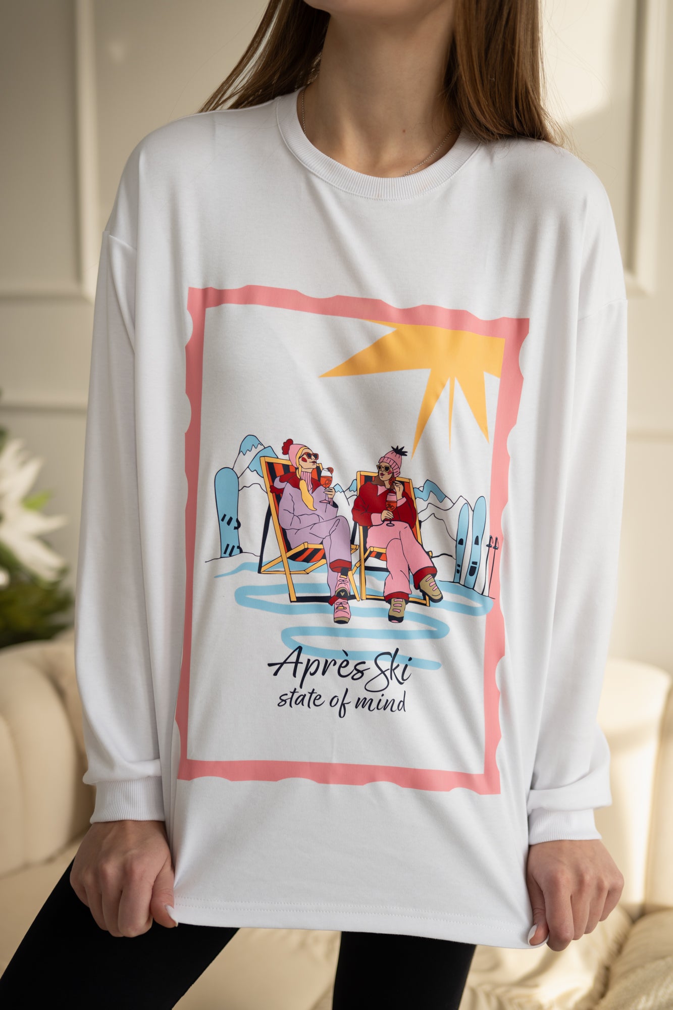 Longsleeve Apres Ski