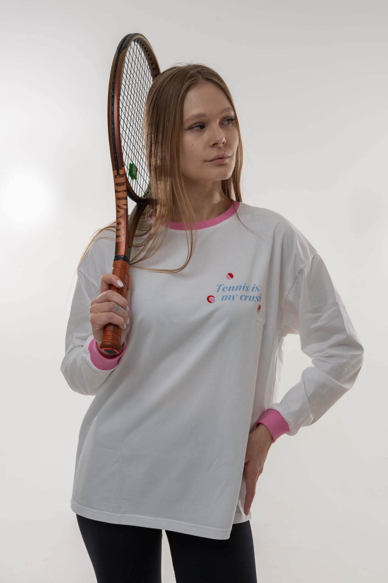 Longsleeve Tennis is my crush