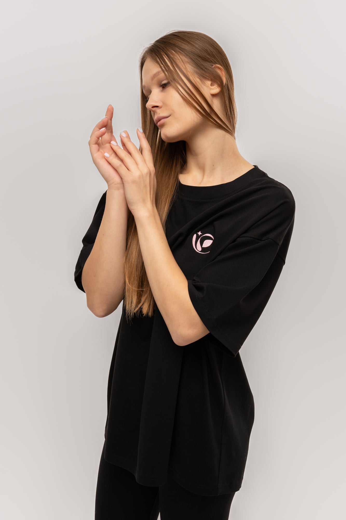 T-shirt Holi Performance Pink