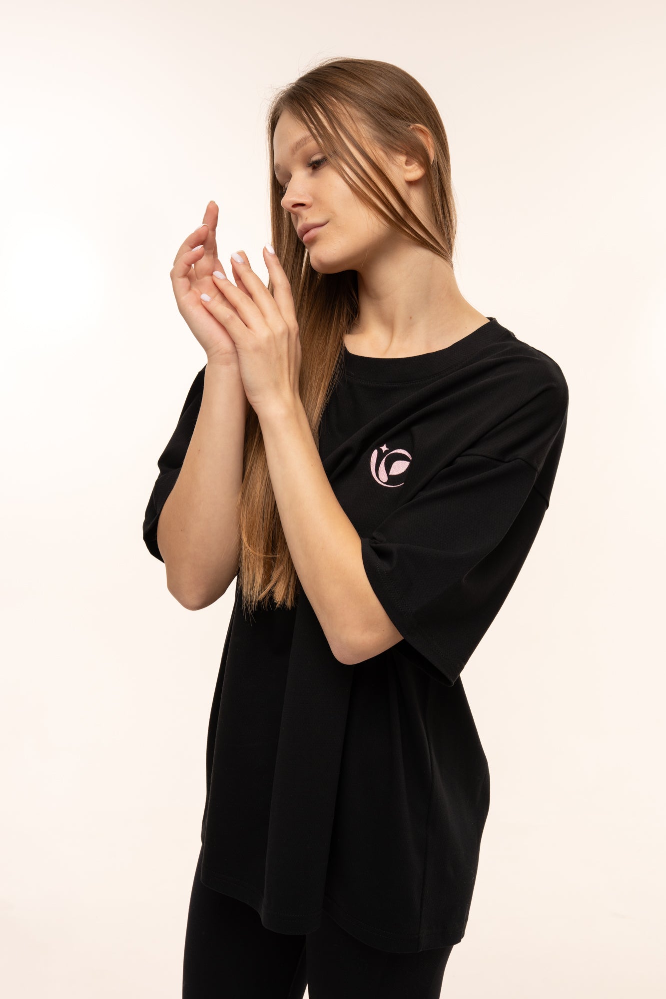 T-shirt Holi Performance Pink