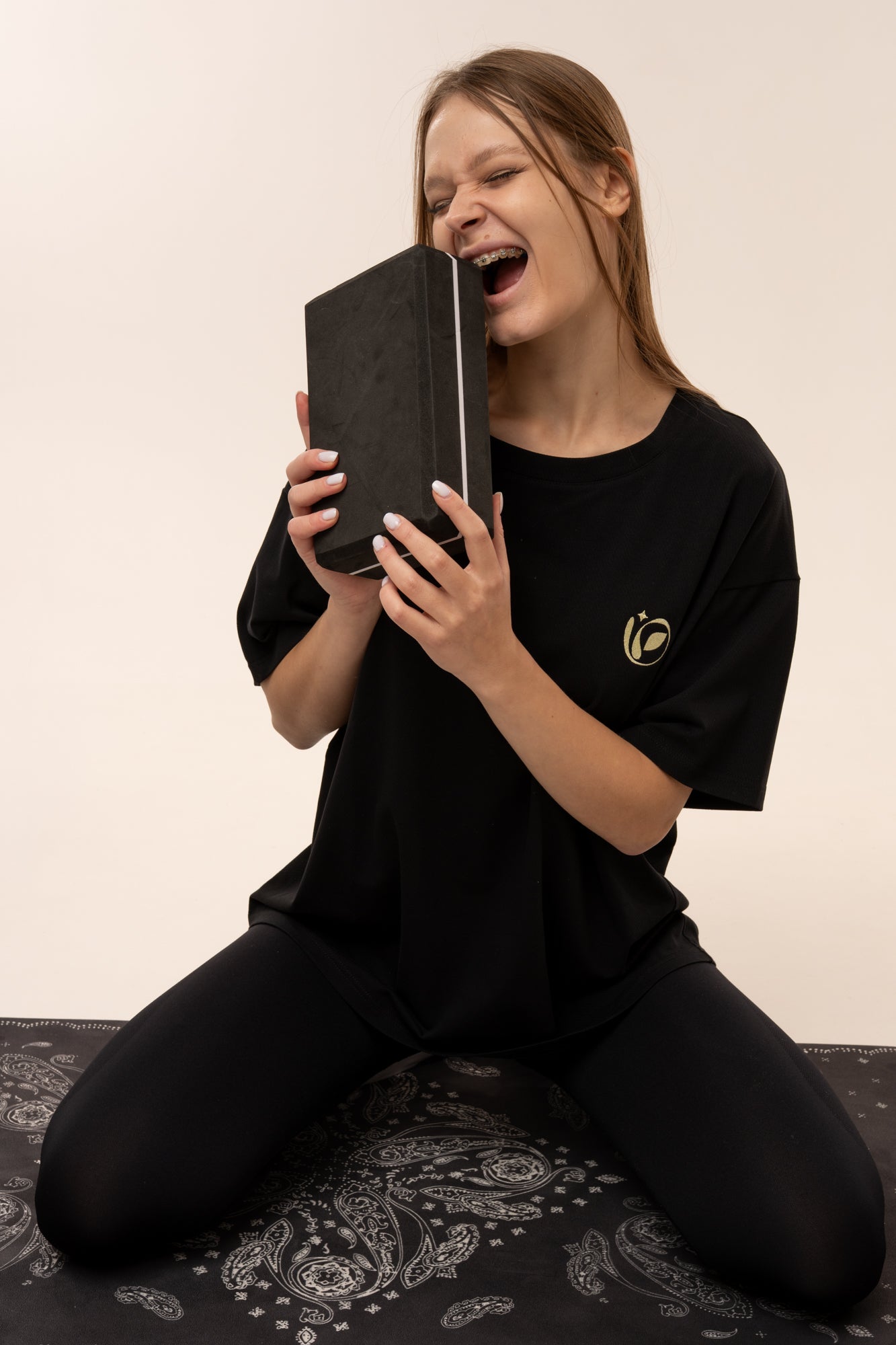 T-shirt Holi Performance Butter