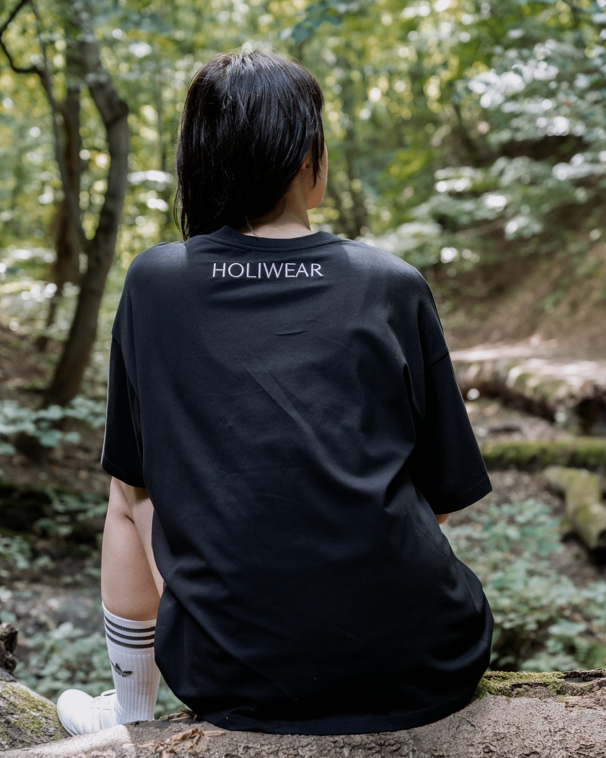 T-shirt Holi Performance Pink